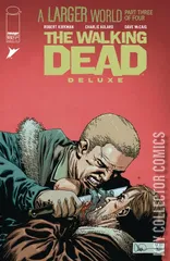 Variant Cover for Walking Dead Deluxe, The #95