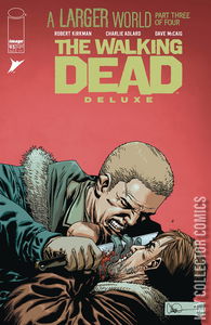 Walking Dead Deluxe, The #95 