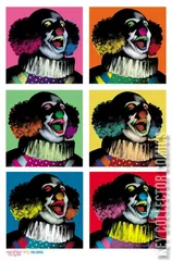 Variant Cover for Haha #6