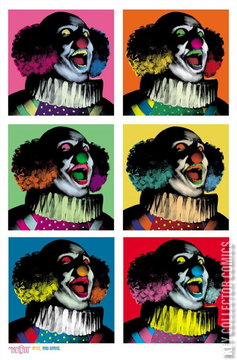 Variant Cover for Haha #6