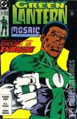 Cover for Green Lantern #16