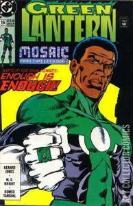 Green Lantern #16
