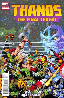 Thanos: The Final Threat