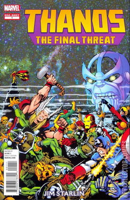 Thanos: The Final Threat