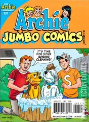 Cover for Archie Double Digest #297