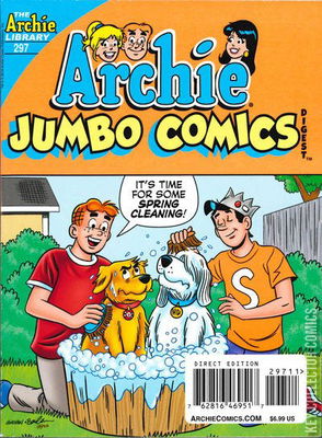 Archie Double Digest