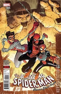 Amazing Spider-Man: Renew Your Vows #5