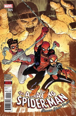 Amazing Spider-Man: Renew Your Vows