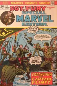 Special Marvel Edition #9