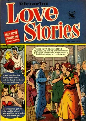 Pictorial Love Stories