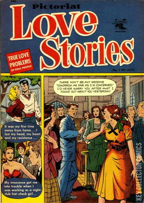 Pictorial Love Stories