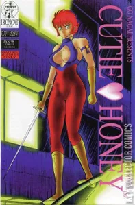 Cutie Honey '90 #2