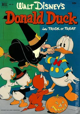 Walt Disney's Donald Duck