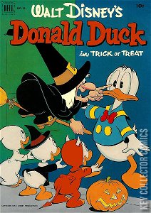 Walt Disney's Donald Duck #26