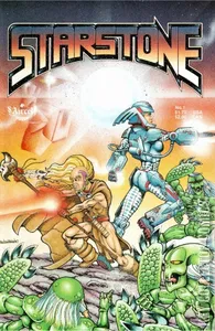 Starstone #1