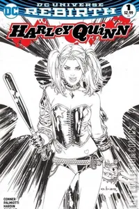Harley Quinn #1