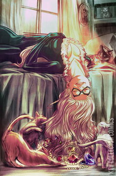 Variant Cover for Amazing Spider-Man #1