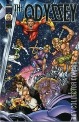 Variant Cover for The Odyssey #1