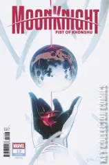 Cover for Moon Knight: Fist of Khonshu #12