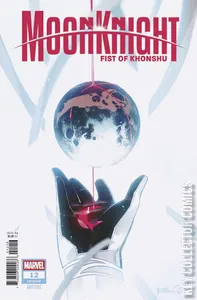 Moon Knight: Fist of Khonshu #12