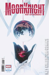 Variant Cover for Moon Knight: Fist of Khonshu #12