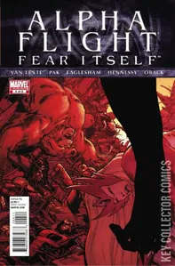 Alpha Flight #4