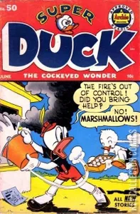 Super Duck #50