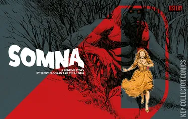 Variant Cover for Somna #1