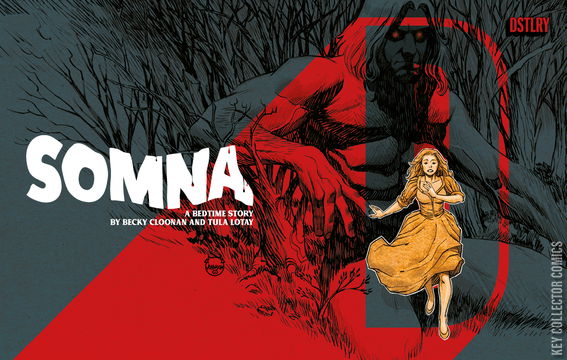 Variant Cover for Somna #1