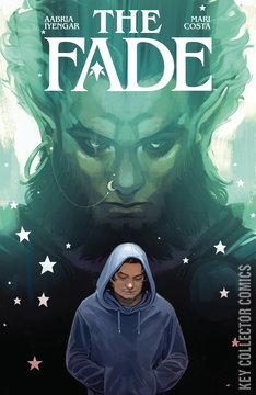 Variant Cover for Fade, The #2