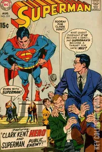 Superman #219