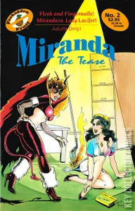 Miranda the Tease #2