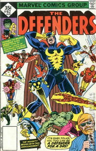 Defenders #62 