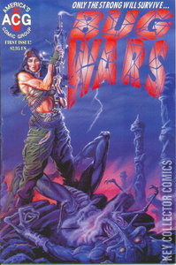 Bug Wars #1