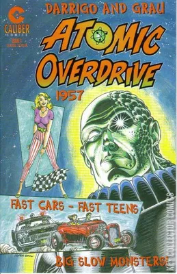 Atomic Overdrive 1957
