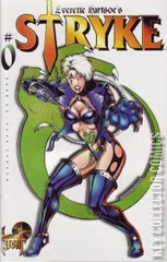 Cover for Stryke #0