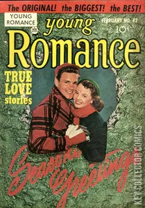 Young Romance Comics #42