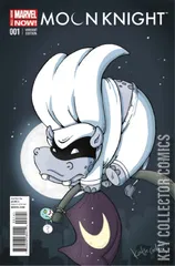 Variant Cover for Moon Knight #1