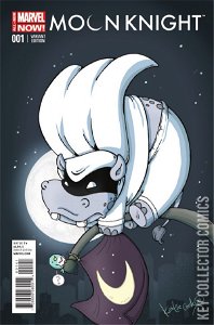 Moon Knight #1