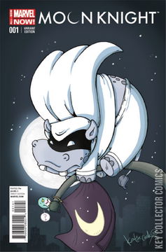 Variant Cover for Moon Knight #1