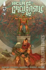 Variant Cover for Helm Greycastle #4