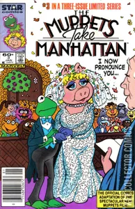 Muppets Take Manhattan, The #3