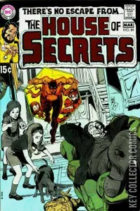 House of Secrets #84