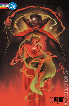 Variant Cover for DC Pride 2025 #1