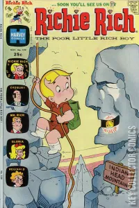 Richie Rich #129
