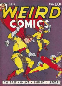 Weird Comics #11