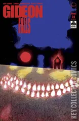 Variant Cover for Gideon Falls #24
