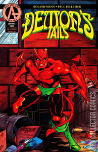 Demon’s Tails #3