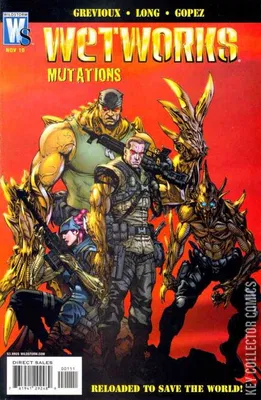 Wetworks: Mutations