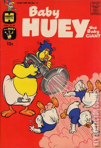Baby Huey the Baby Giant #45